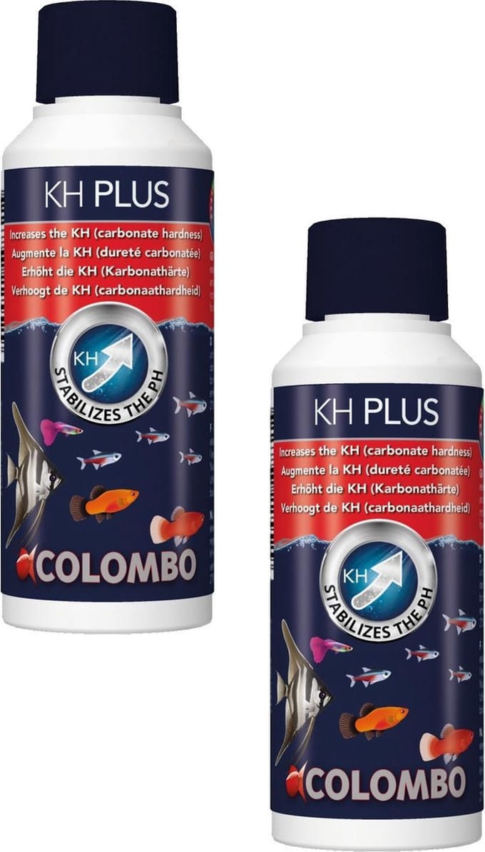 Colombo Kh Plus - Waterverbeteraars - 2 x 250 ml