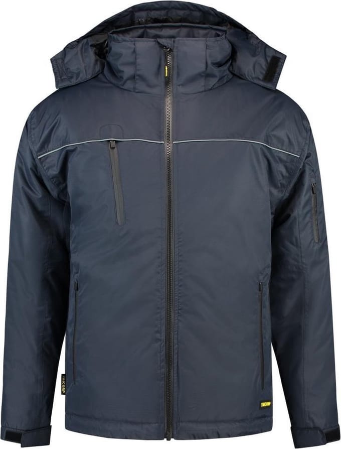 Tricorp Werkjas - Lichtgewicht - 402004 - Navy - 5XL