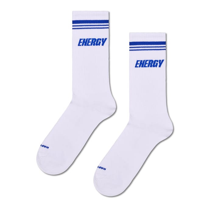 Happy Socks - 4-Pack Freaky Energy Sneaker Socks Gift Set - Heren - Sokken