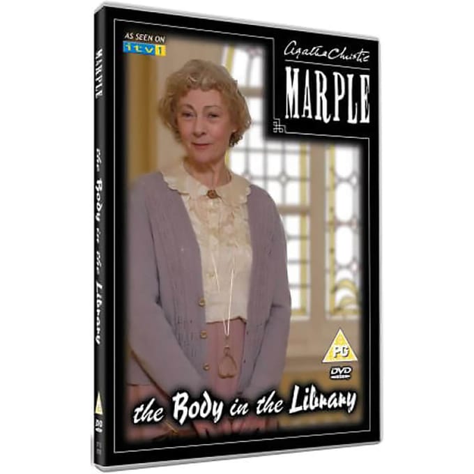 Miss Marple - The Body In The Library