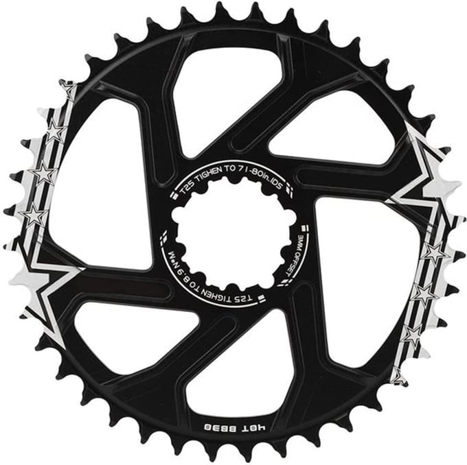Dailygoody - Fietsketting Tandwiel - Gxp Directe Installatie voor