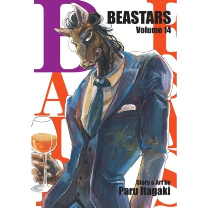 Beastars, Vol. 14 - Beastars - Paru Itagaki