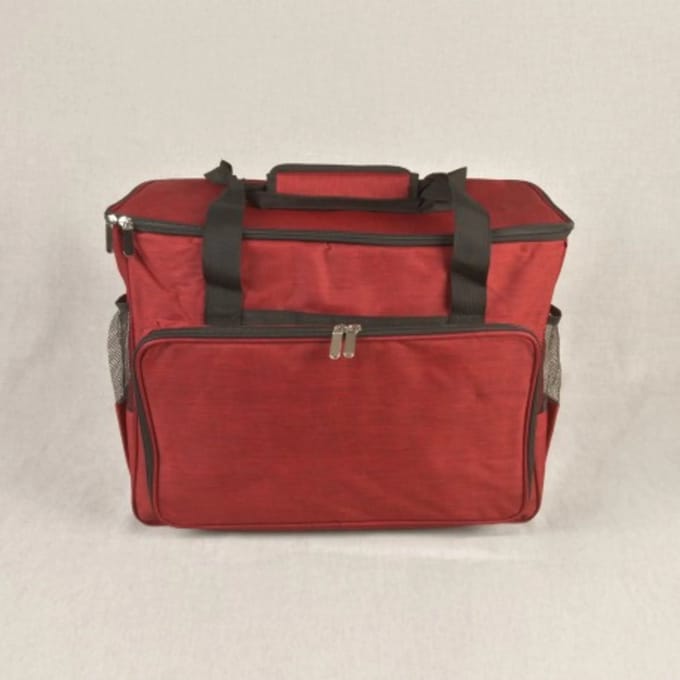 Mediac Naaimachinetas draagtas lxbxh 40cm x 24cmx 35cm