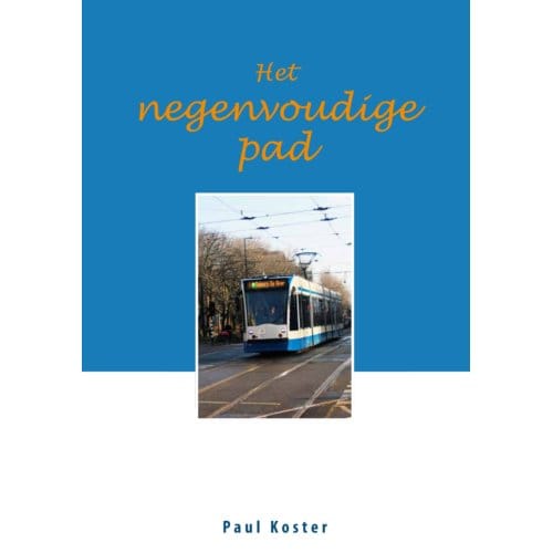 Het Negenvoudige Pad - Paul Koster