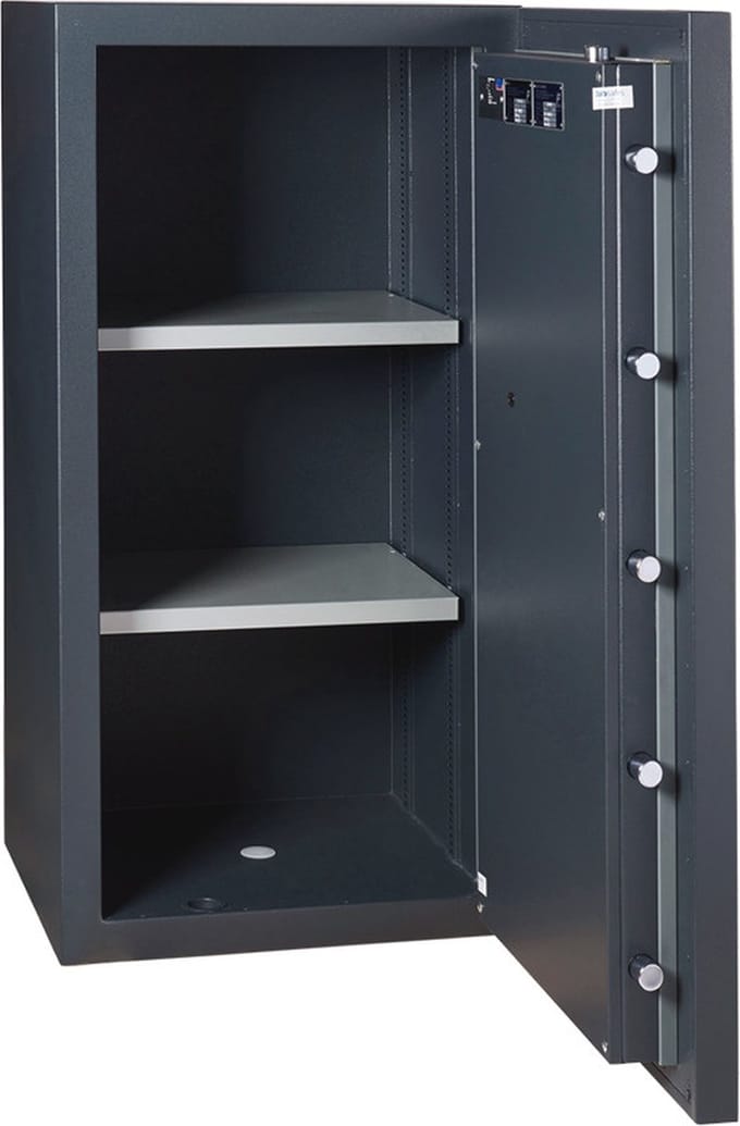 Chubbsafes - Inbraakwerende Kluis - DuoGuard G2 205 EL