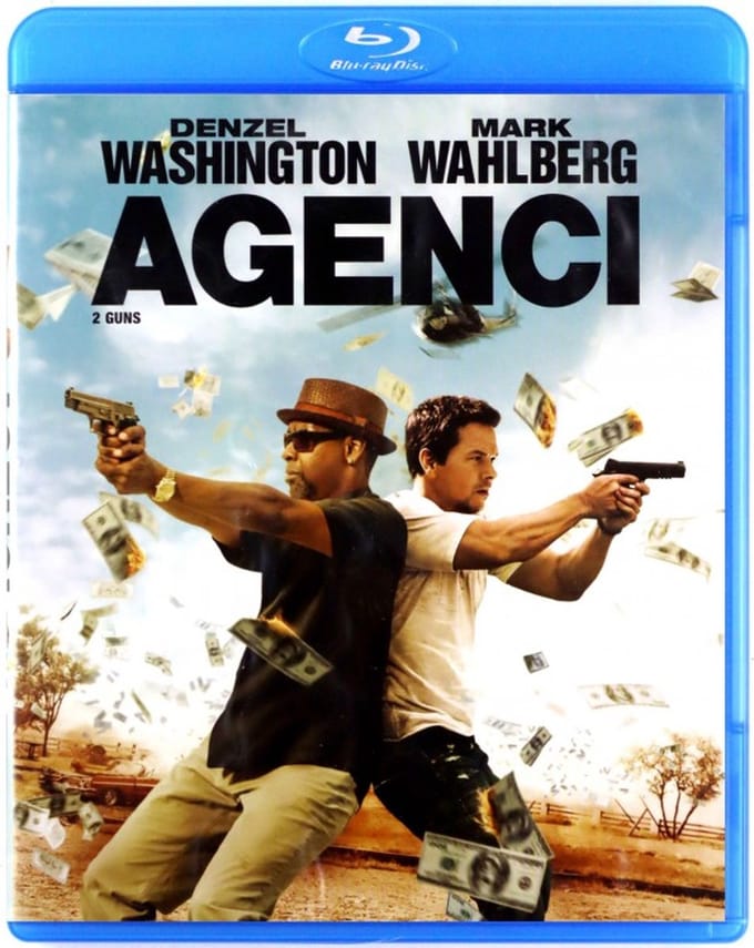 2 Guns [Blu-Ray]