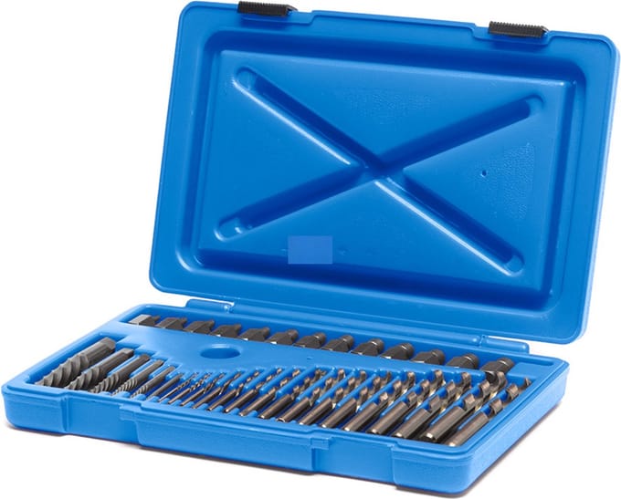 Datona® Linkse tappenset met boren