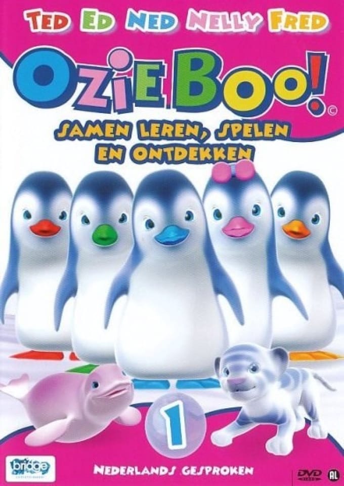 Ozie Boo - Deel 1
