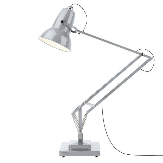 Anglepoise Original 1227 Giant Vloerlamp Leisteen Grijs