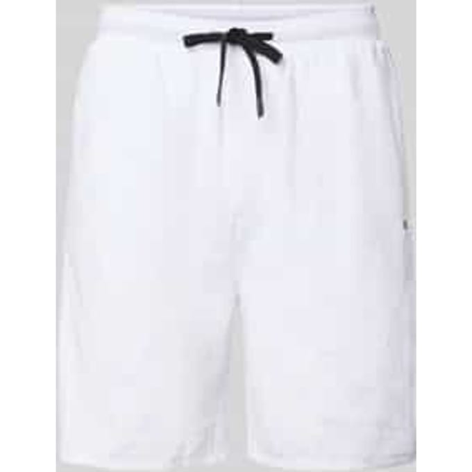 regular fit shorts van katoenmix model 'JT_Member Short'