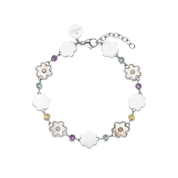 PURELEI Armband Flowering