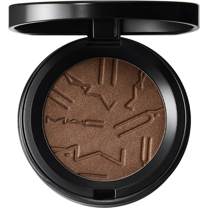 MAC Skinfinish Colourstruck Blush 4.5g (Various Shades) - Antique Velvet