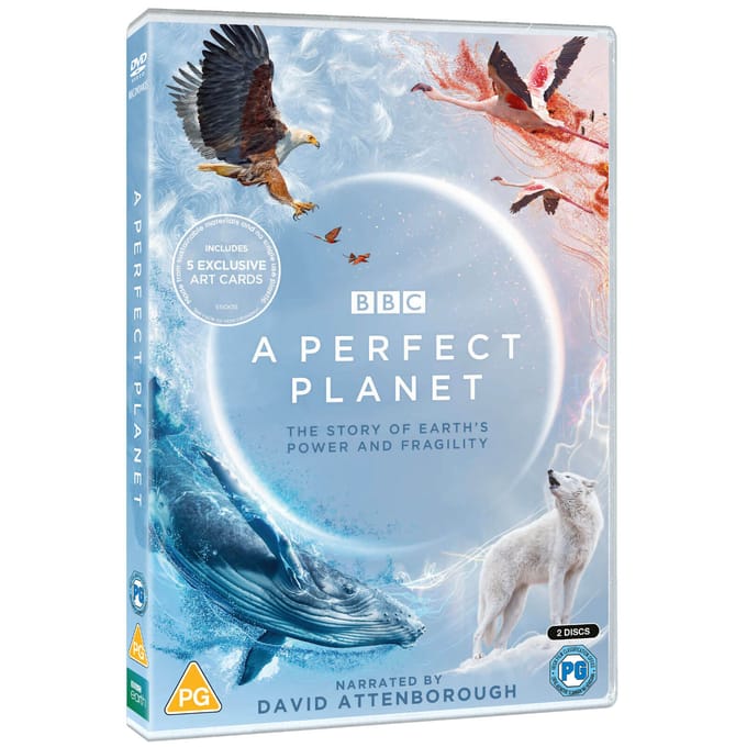 A Perfect Planet (DVD)