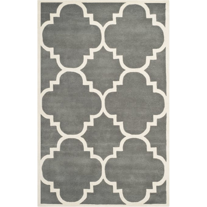 Vloerkleed Greenwich handgemaakt | Safavieh