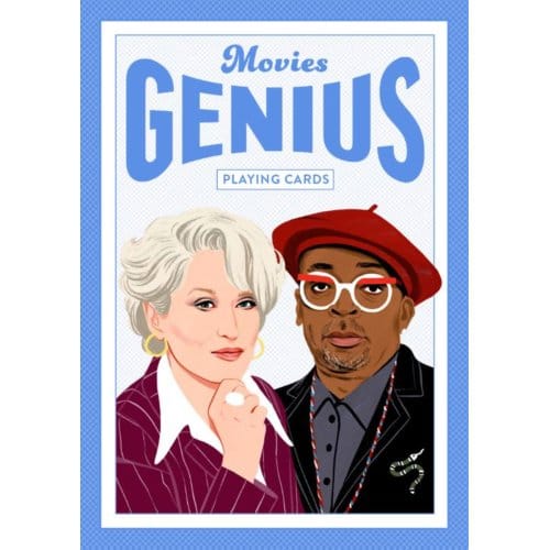 Genius Movies - Bijou Karman