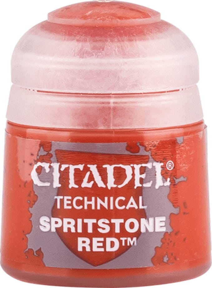 Citadel - technical - spiritstone red