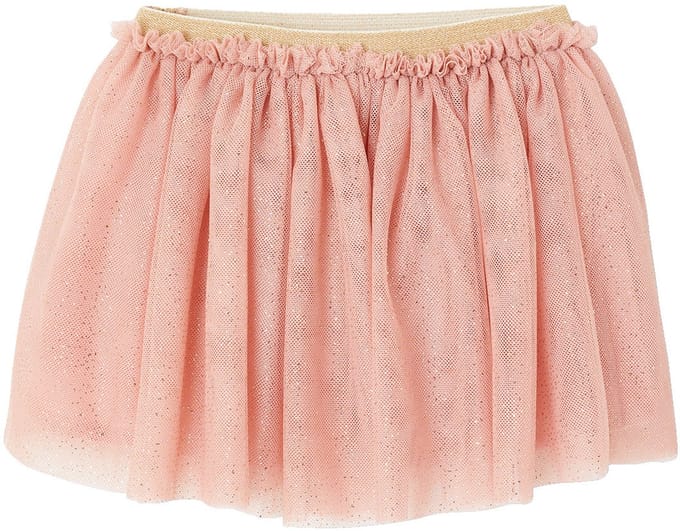 Vertbaudet Tulle-jurk voor een speciale gelegenheid voor baby's