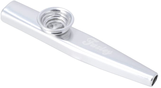 Kazoo - Fazley Funtune KZS - Zilver