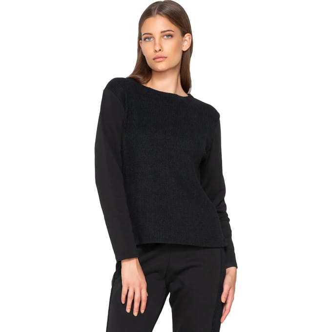 Blouse Luna Splendida Top met lange mouwen Sweetened Splendida