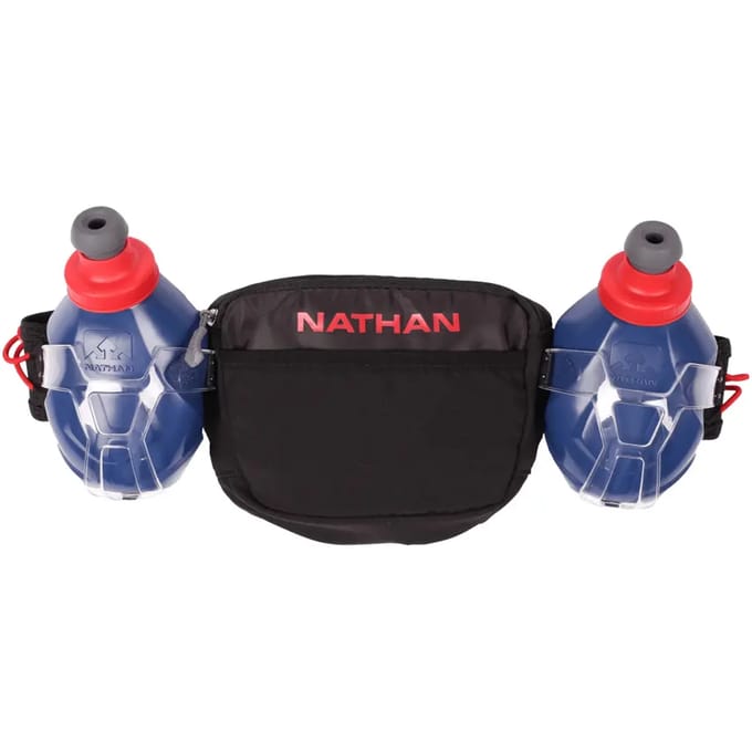 Nathan Trail Mix Plus 3.0 Black/Ribbon Red One size