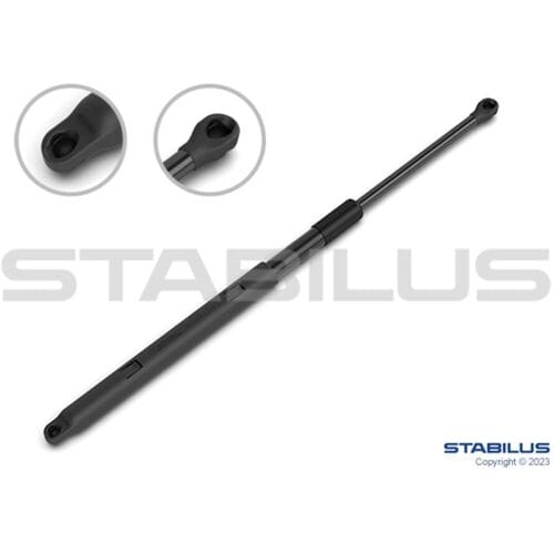 Gasveer, motorkap STABILUS 130313