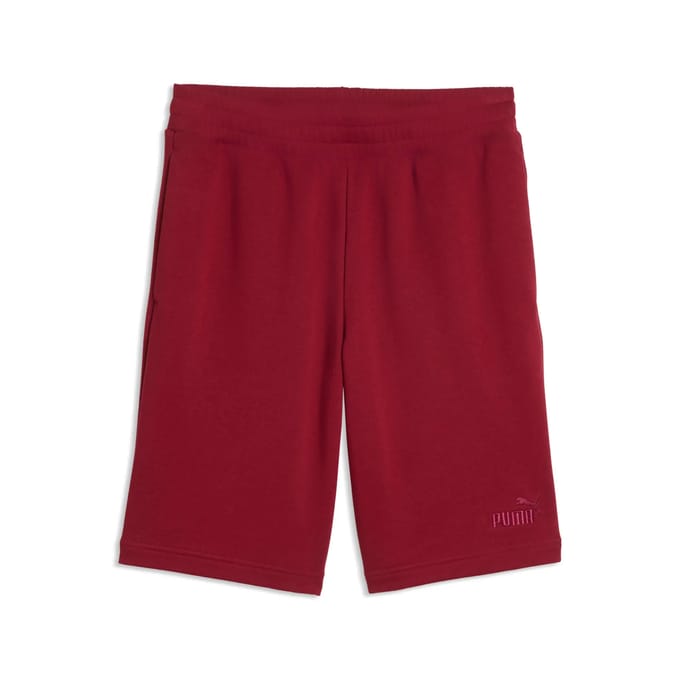 Korte Puma Logo N° 1 Essentials 10"