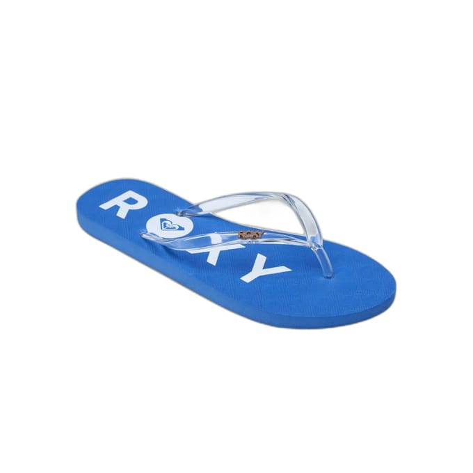 Roxy Viva Jelly Slippers Blauw EU 41 Vrouw
