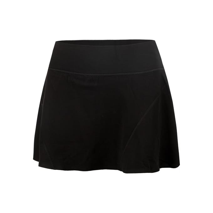 Under Armour Motion Skort - Zwart- Dames, Zwart M