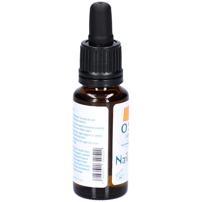 O'sea Cosmetics Nail Forte 20 Nagellak