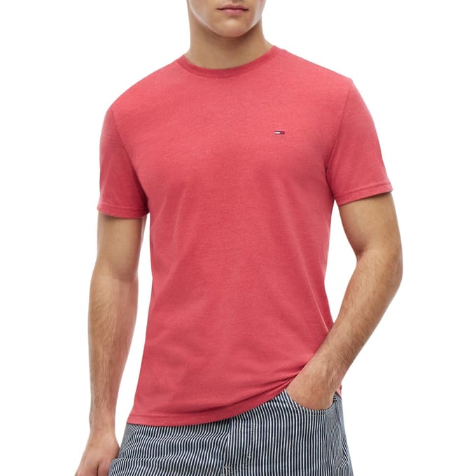 Tommy Hilfiger Heathered XSlim Jasper Shirt Heren