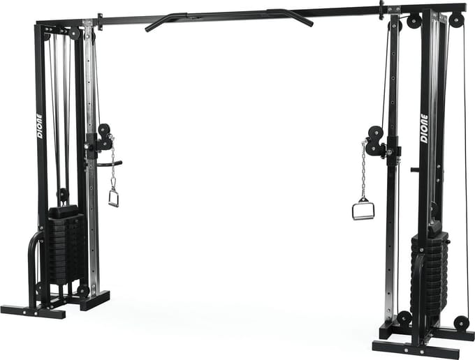 Cable Crossover DIONE 2x80KG