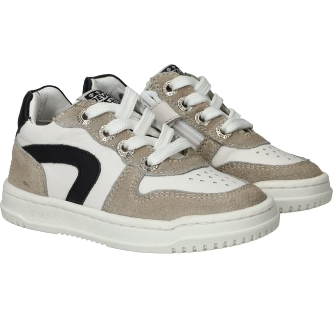 Develab Sneakers - Jongens - Beige - Maat:30
