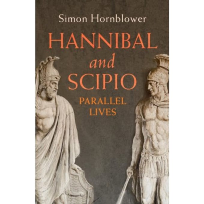 Hannibal And Scipio - Simon Hornblower