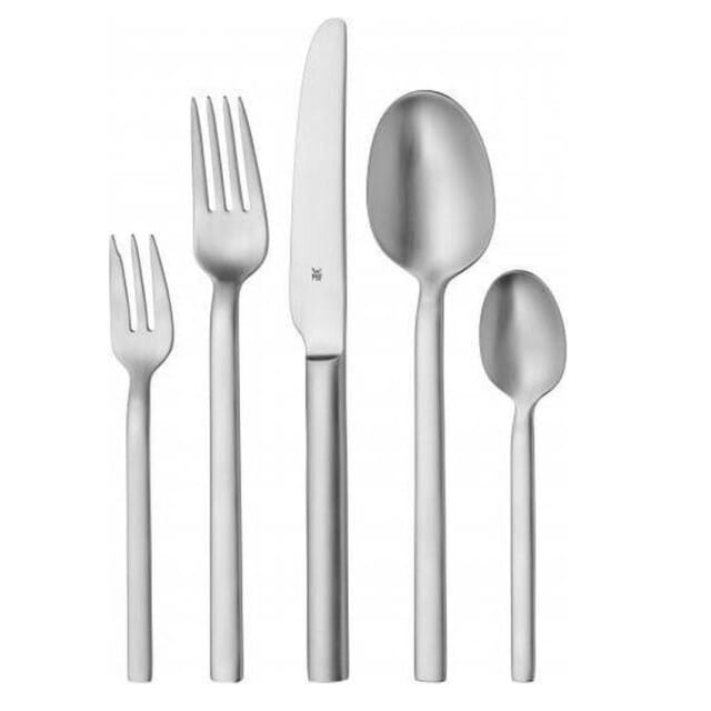WMF Alteo Bestekset - 30-delig - RVS - 6 personen
