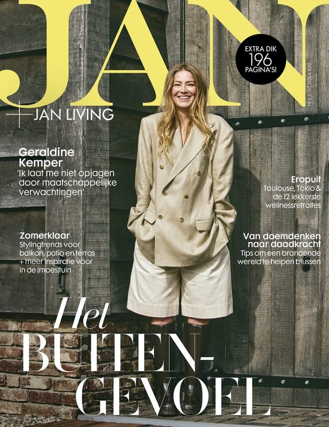JAN Magazine editie 6 2026