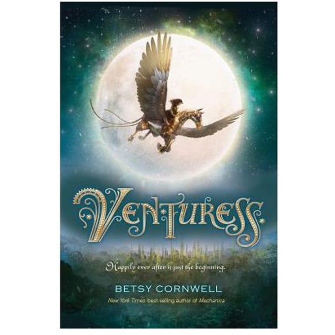 Venturess - Betsy Cornwell