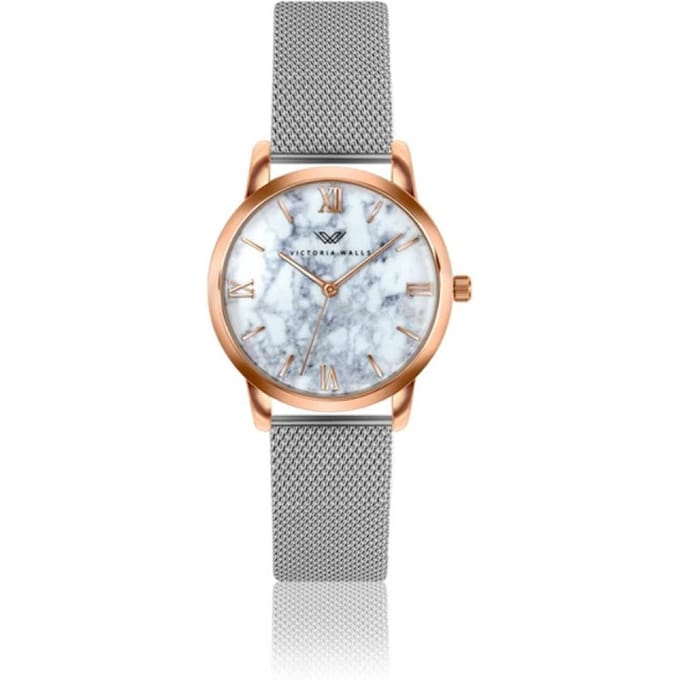 Victoria Walls Rose Marble Quartz VBM-2518