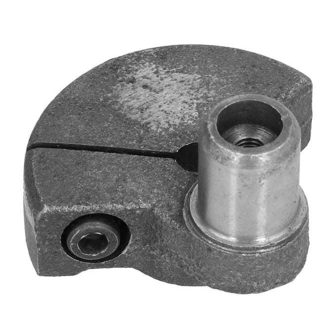 Krukas 6P V-vorm Dubbele cilinder Rotor Luchtcompressorpomp Accessoire voor BamaFengliRibao
