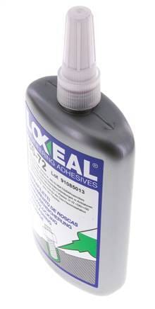 Loxeal 86-72 Rood 250 ml Schroefdraad Afdichting