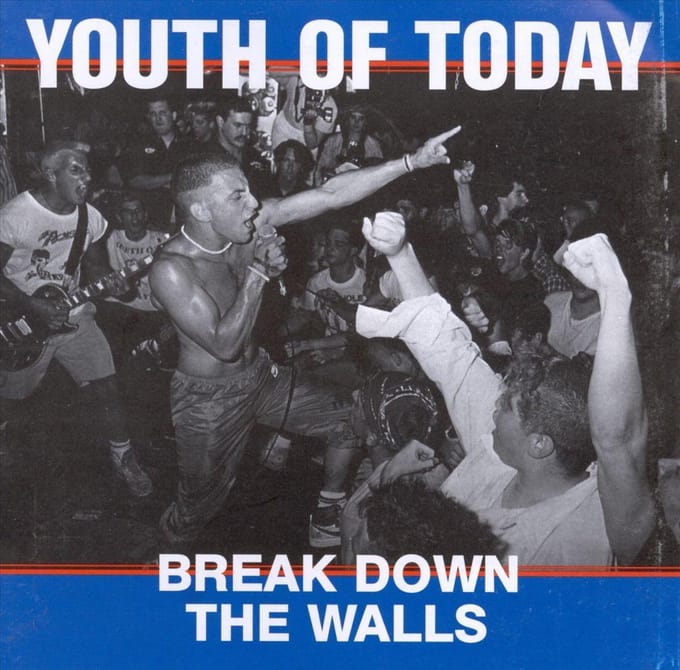 Break Down The Walls