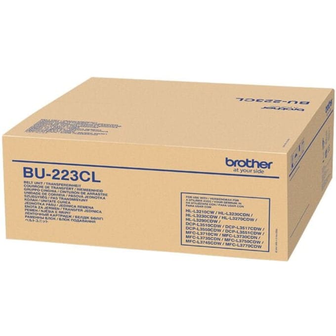 Toner Brother BU223CL Multicolour Black/Green