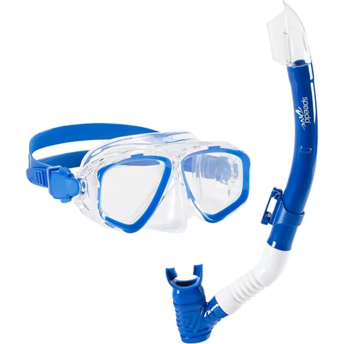 Kinderzwemmasker Speedo Jun Adventure