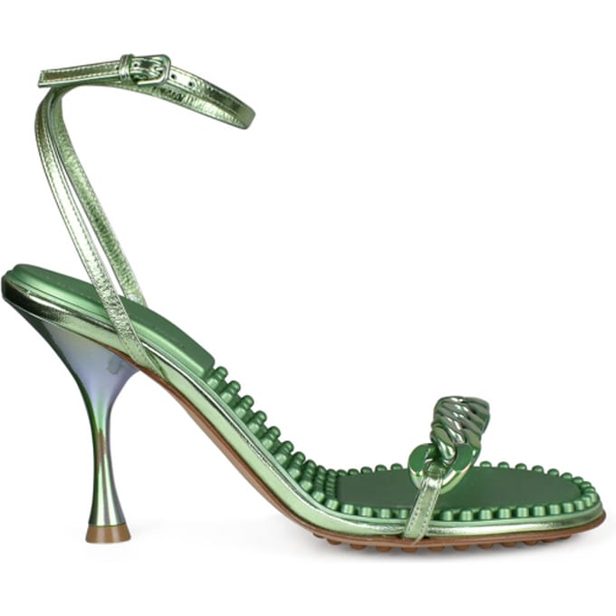 Sandalen met hakken Bottega Veneta -