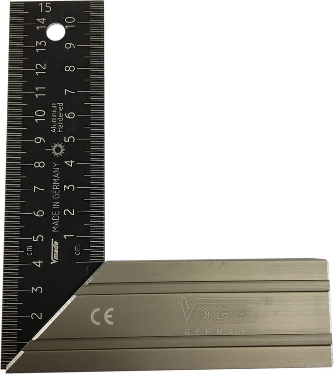 Vogel - Winkelhaak - 150 mm