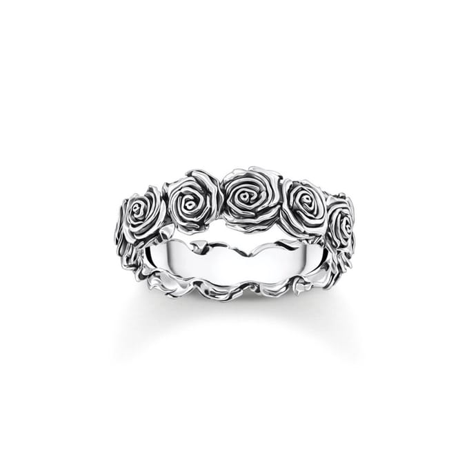 Thomas Sabo - TR2488-637-21-68 - Ring - Unisex - Rebel at Heart - Weite 68