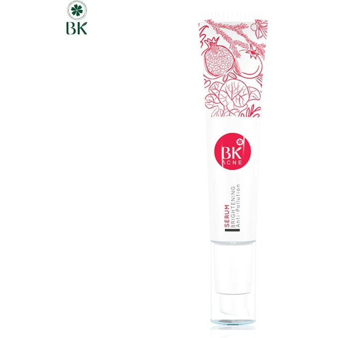 BK Sérum Acné Agressif Anti-Pollution 35 ml. 35 ml. white