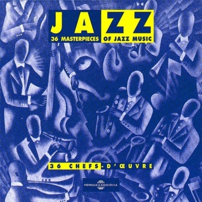 Various Artists - Jazz 36 Masterpieces Of Jazz Music (2 CD)