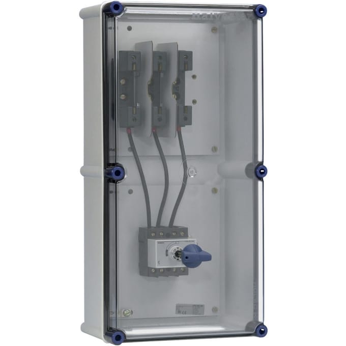 EATON INDUSTRIES Halyester schakelkast - 1864027 - E2DBZ