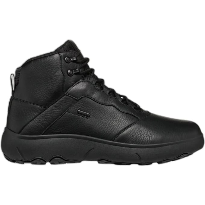 GEOX NEBULA + GRIP ABX HEREN - ZWART - Maat 45