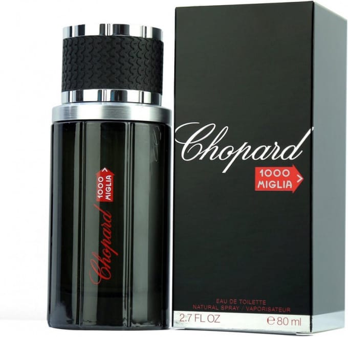 Chopard 1000 Miglia 80 ml Eau de Toilette